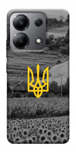 Чехол Душа України для Xiaomi Redmi Note 13 4G