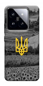 Чехол Душа України для Xiaomi 14 Pro