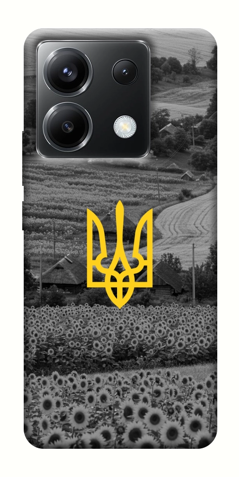 Чехол Душа України для Xiaomi Poco X6