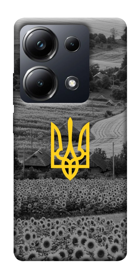 Чохол Душа України для Xiaomi Poco M6