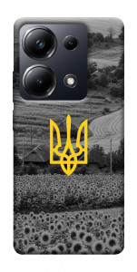 Чохол Душа України для Xiaomi Poco M6
