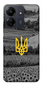 Чехол Душа України для Xiaomi Poco C65