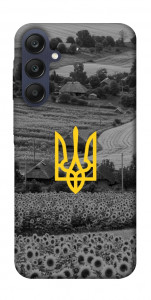Чехол Душа України для Galaxy A25 5G