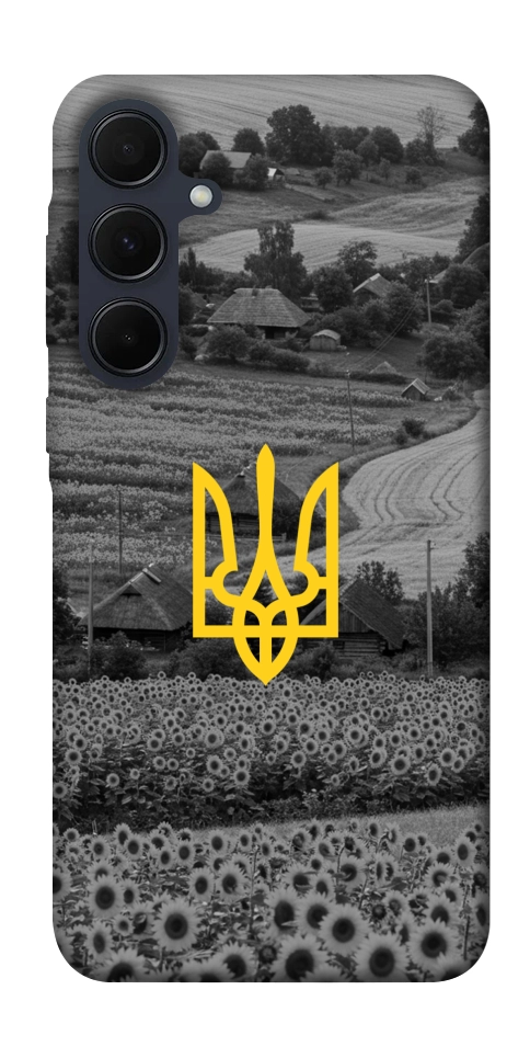 Чехол Душа України для Galaxy A55