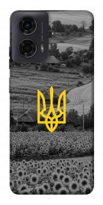 Чехол Душа України для Motorola Moto G04