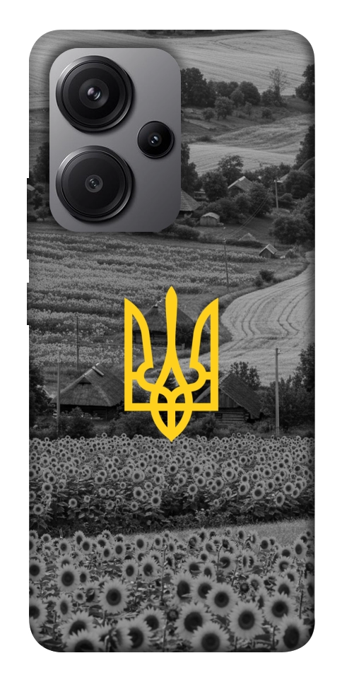 Чехол Душа України для Xiaomi Redmi Note 13 Pro+