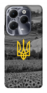 Чохол Душа України для Infinix Hot 40 Pro