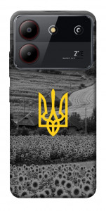 Чехол Душа України для ZTE Blade A54 4G