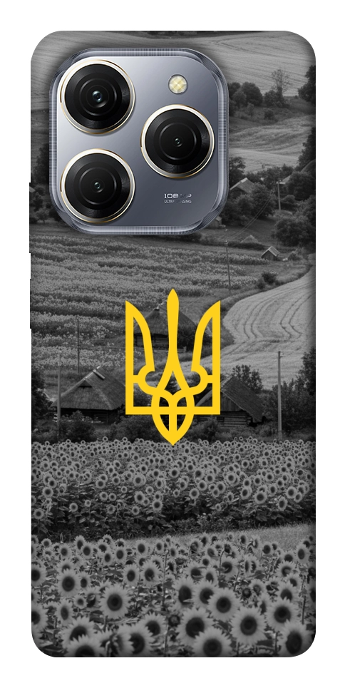 Чохол Душа України для TECNO Spark 20 Pro