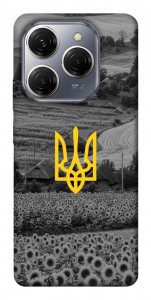 Чехол Душа України для TECNO Spark 20 Pro