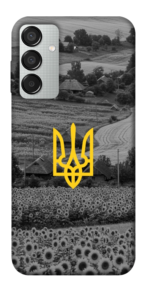 Чехол Душа України для Galaxy M15 5G