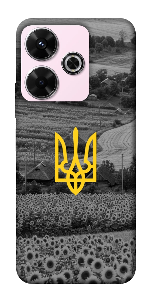 Чохол Душа України для Xiaomi Redmi 13 4G