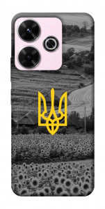 Чохол Душа України для Xiaomi Redmi 13 4G