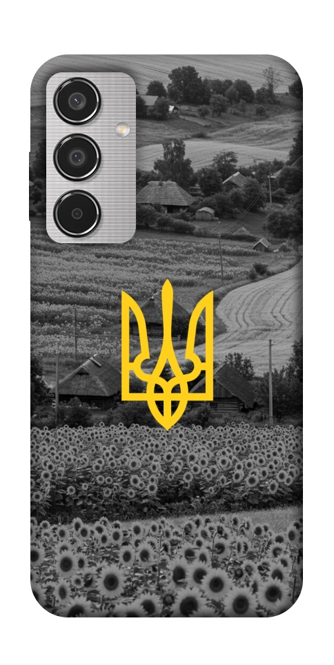 Чехол Душа України для Galaxy M35 5G