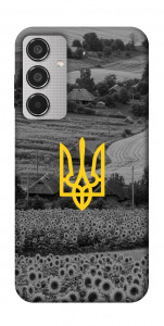 Чехол Душа України для Galaxy M35 5G