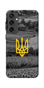 Чохол Душа України для Galaxy S24 FE