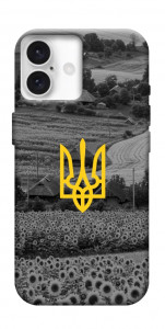 Чохол Душа України для iPhone 16 Plus