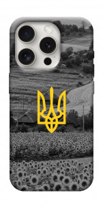 Чехол Душа України для iPhone 16 Pro
