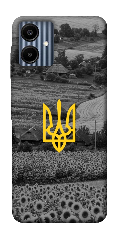 Чехол Душа України для Galaxy A06