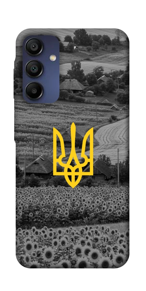 Чехол Душа України для Galaxy A16 5G