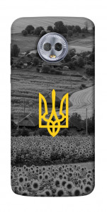 Чехол Душа України для Motorola Moto G6 Plus