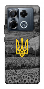 Чехол Душа України для Infinix Note 40 Pro 4G