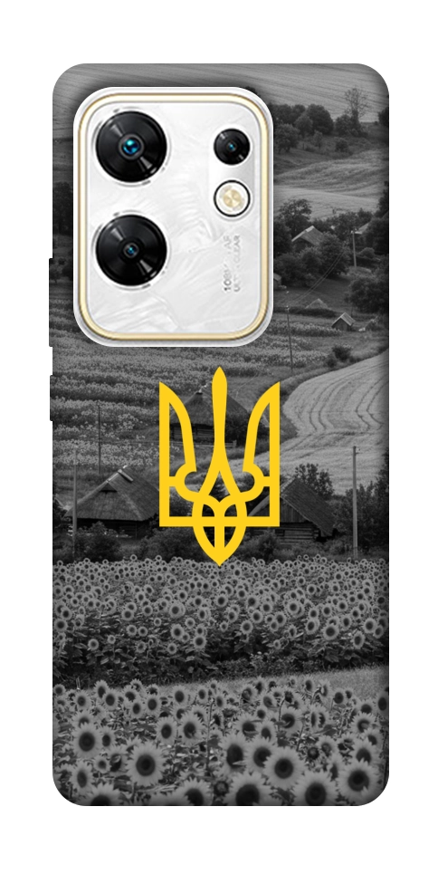 Чехол Душа України для Infinix Zero 30 4G