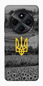 Чехол Душа України для Xiaomi Redmi 14C