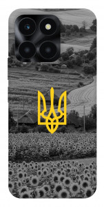 Чехол Душа України для Huawei Honor X6a