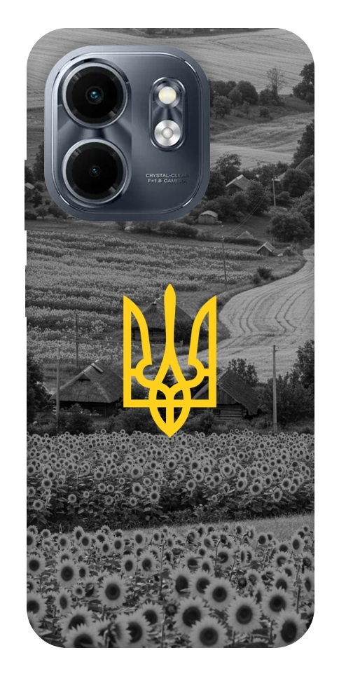 Чохол Душа України для Infinix Smart 9 4G