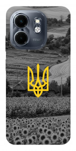 Чохол Душа України для Infinix Smart 9 4G