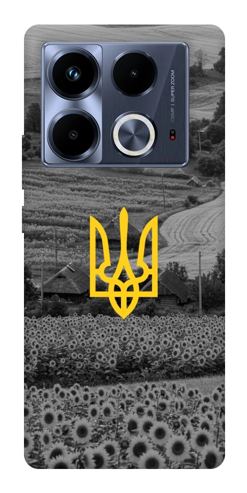 Чехол Душа України для Infinix Note 40 4G