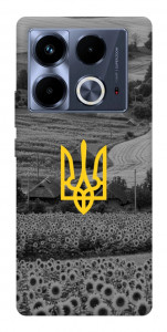 Чехол Душа України для Infinix Note 40 4G