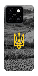 Чохол Душа України для ZTE Blade A55 4G