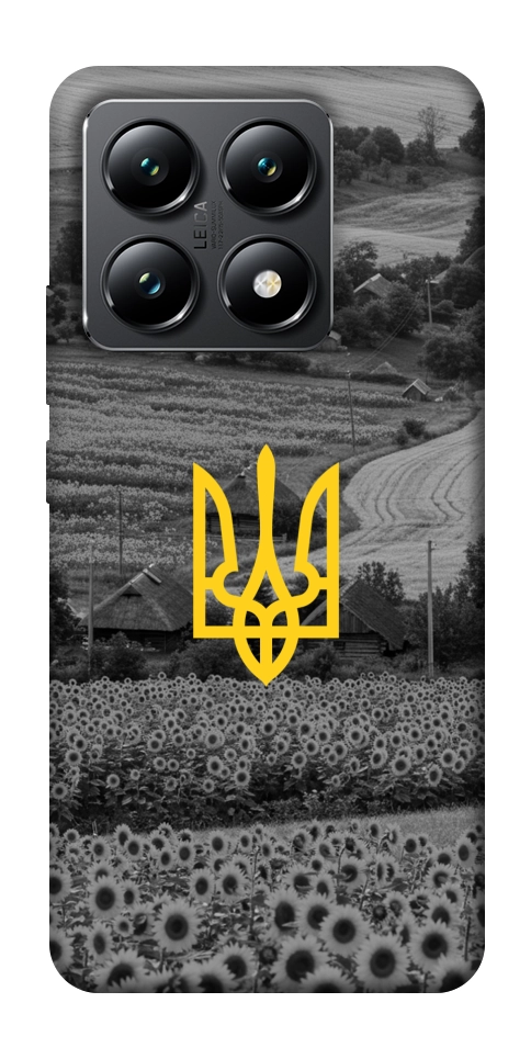 Чехол Душа України для Xiaomi 14T