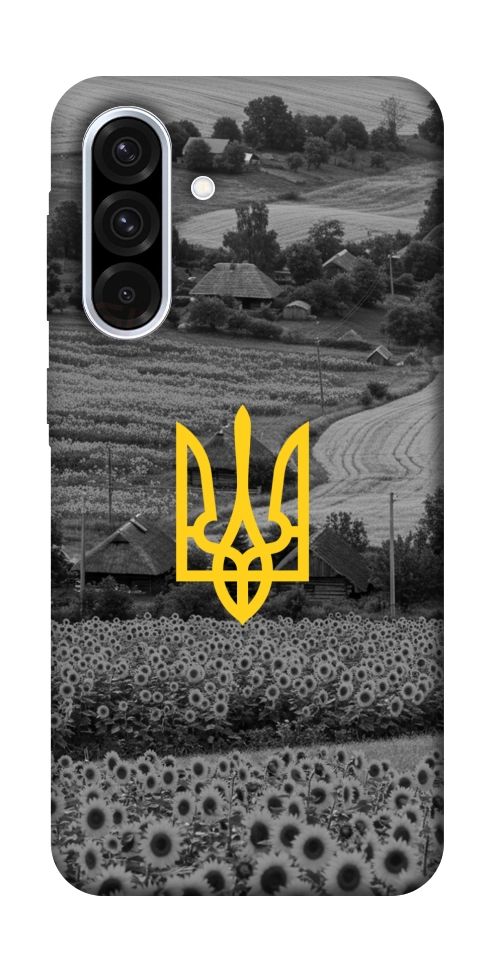 Чехол Душа України для Galaxy A36 5G