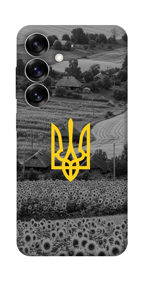 Чехол Душа України для Galaxy S25+