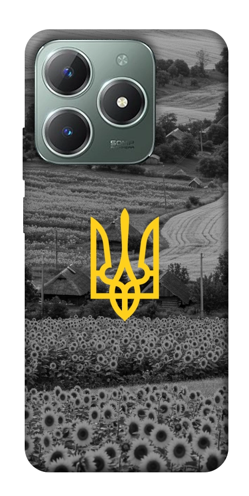 Чохол Душа України для Realme C61