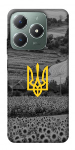 Чехол Душа України для Realme C61