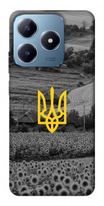 Чехол Душа України для Realme C63 4G