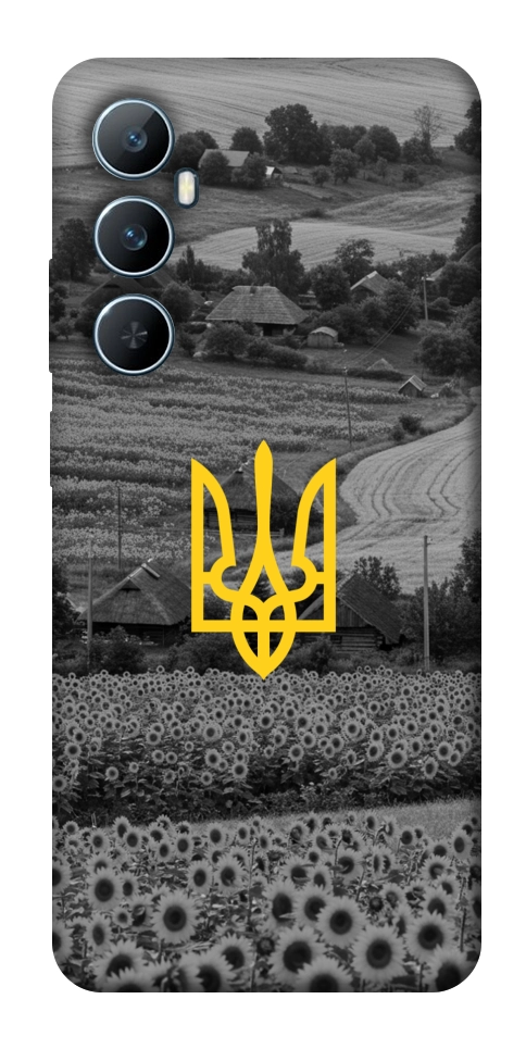 Чохол Душа України для Realme C65 4G
