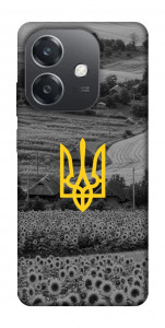 Чехол Душа України для Oppo А3х 4G