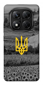 Чехол Душа України для Xiaomi Redmi Note 14 Pro 5G