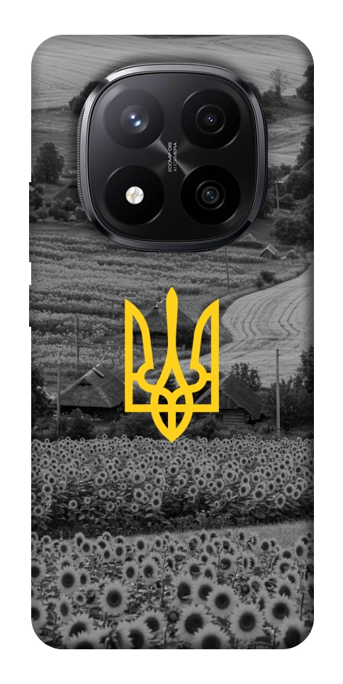 Чохол Душа України для Xiaomi Redmi Note 14 Pro+ 5G