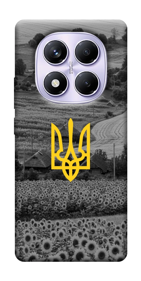 Чехол Душа України для Xiaomi Poco X7