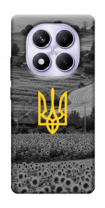 Чехол Душа України для Xiaomi Poco X7