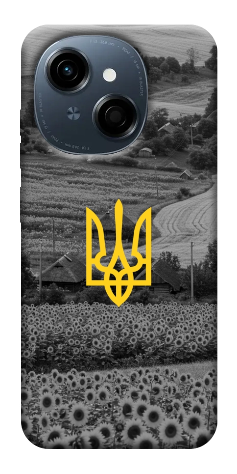 Чехол Душа України для TECNO Spark Go 1 (KL4)