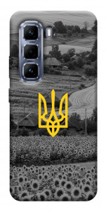Чехол Душа України для Infinix Hot 50 Pro