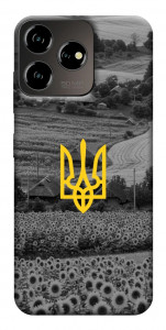 Чехол Душа України для ZTE Blade V50 Design 4G