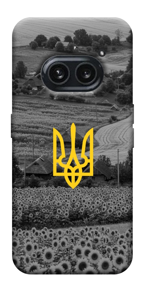 Чехол Душа України для Nothing Phone (2a)